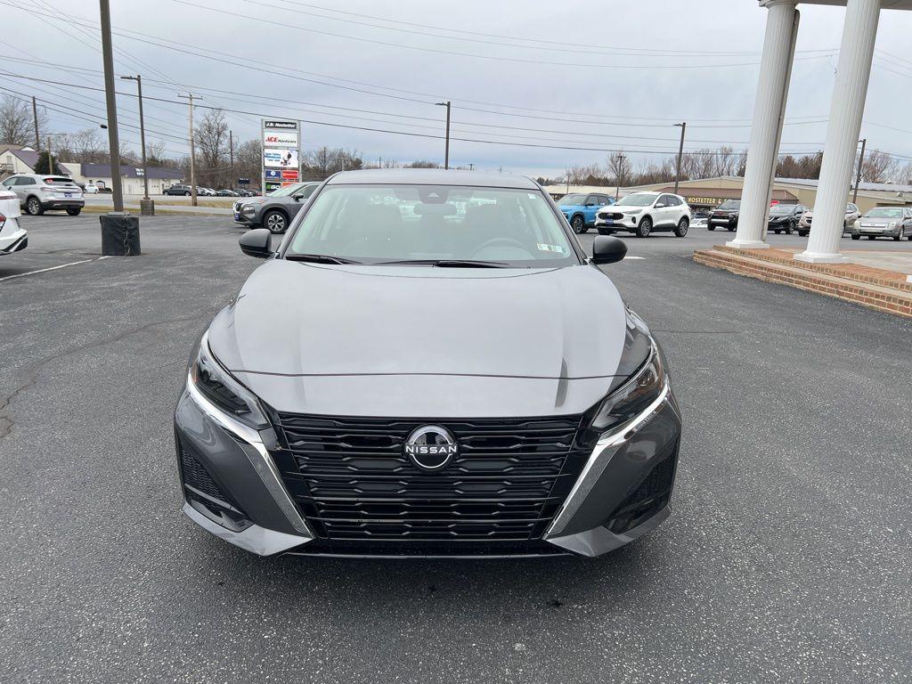 used 2024 Nissan Altima car, priced at $18,900