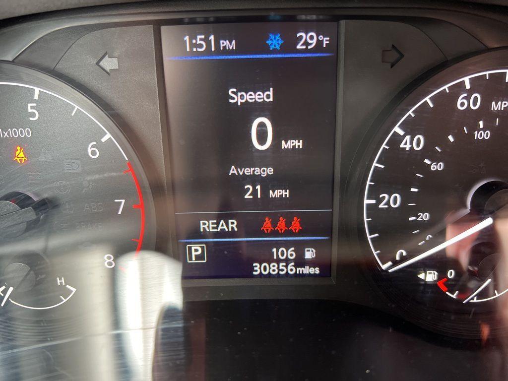 used 2024 Nissan Altima car, priced at $18,900