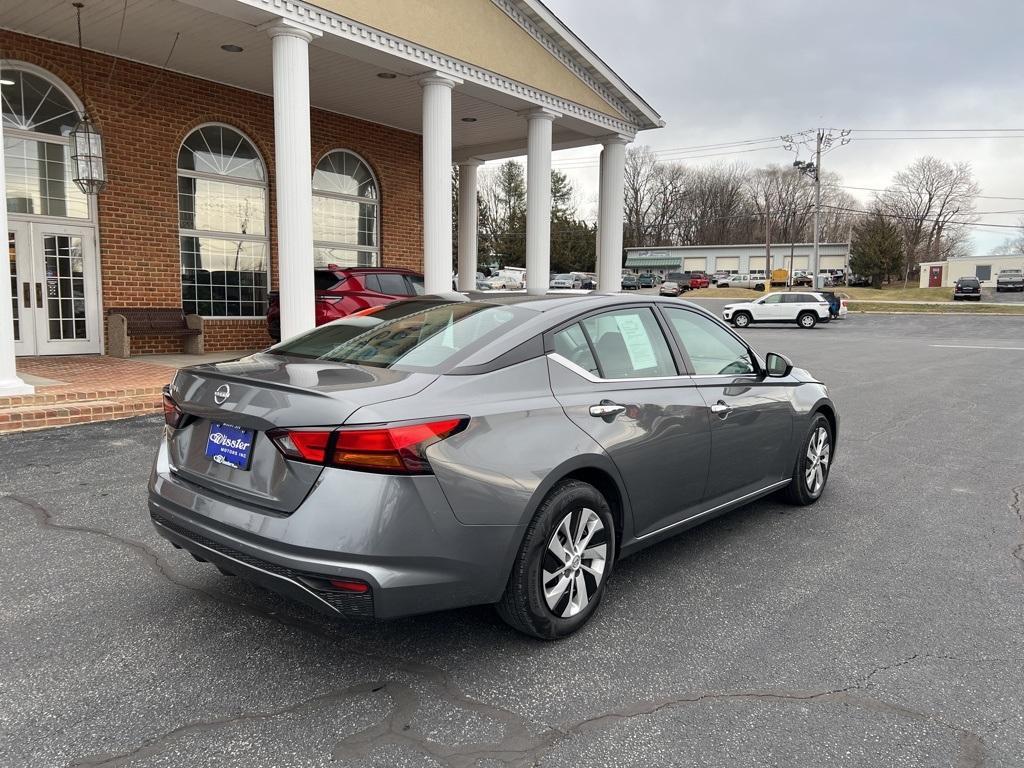used 2024 Nissan Altima car, priced at $18,900