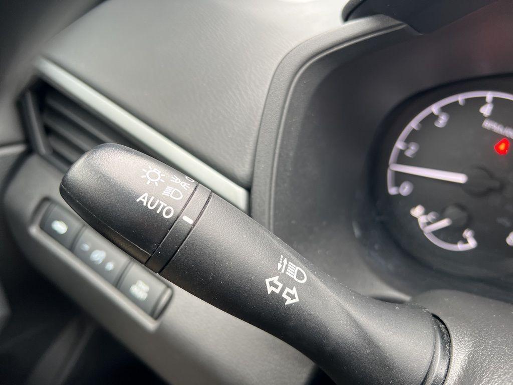 used 2024 Nissan Altima car, priced at $18,900