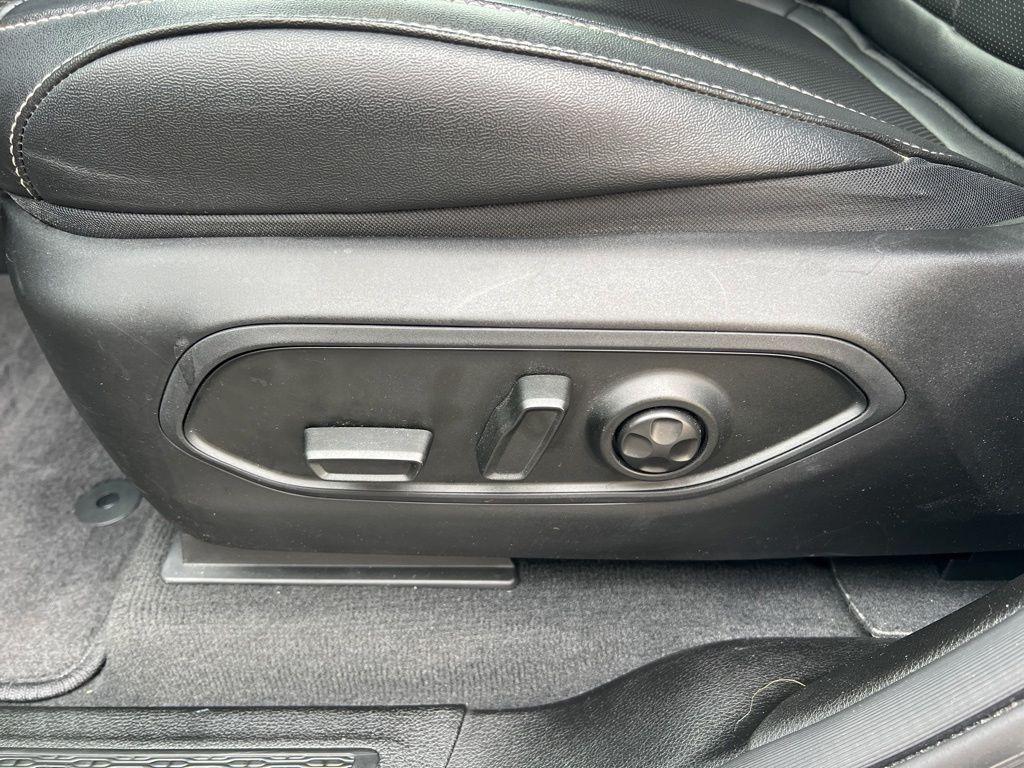 used 2023 Jeep Grand Cherokee 4xe car, priced at $29,390
