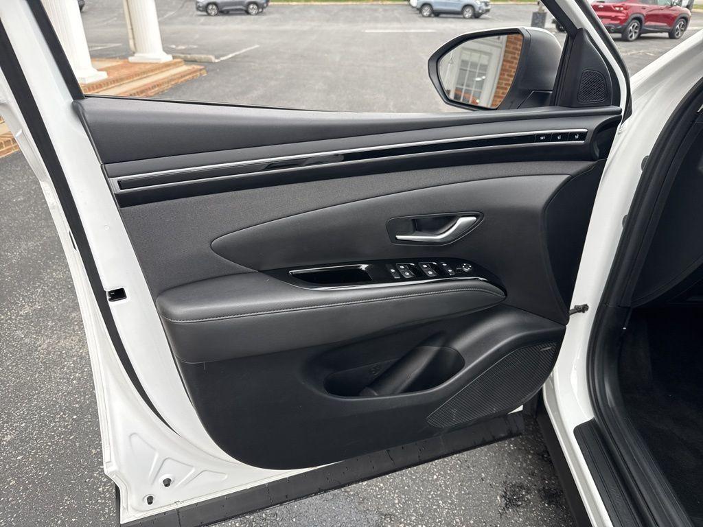 used 2023 Hyundai Tucson car, priced at $26,500