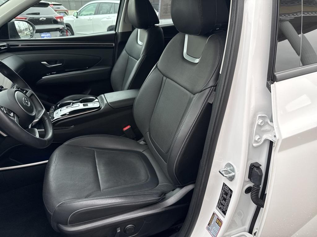 used 2023 Hyundai Tucson car, priced at $25,900