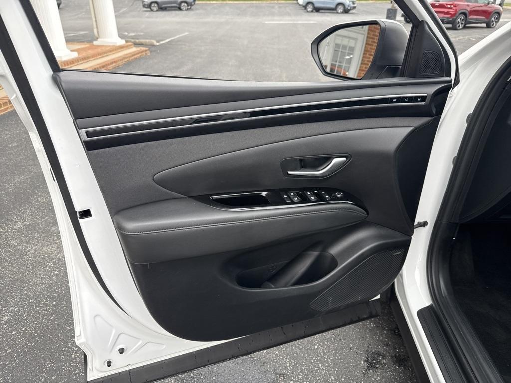 used 2023 Hyundai Tucson car, priced at $25,900