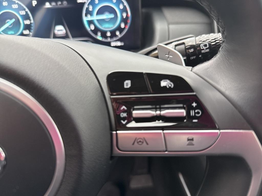 used 2023 Hyundai Tucson car, priced at $25,900