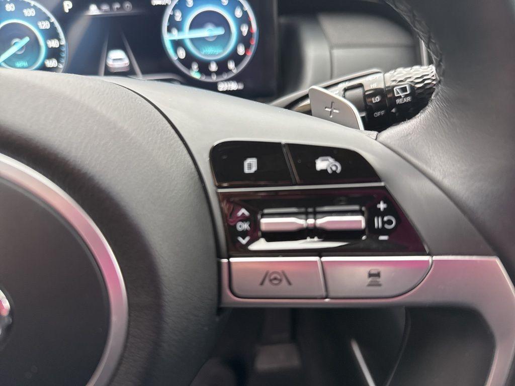 used 2023 Hyundai Tucson car, priced at $26,500