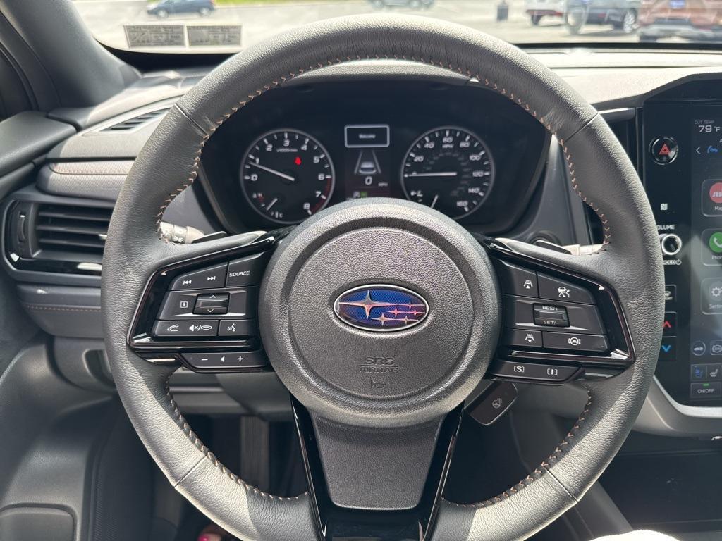 used 2025 Subaru Forester car, priced at $35,900