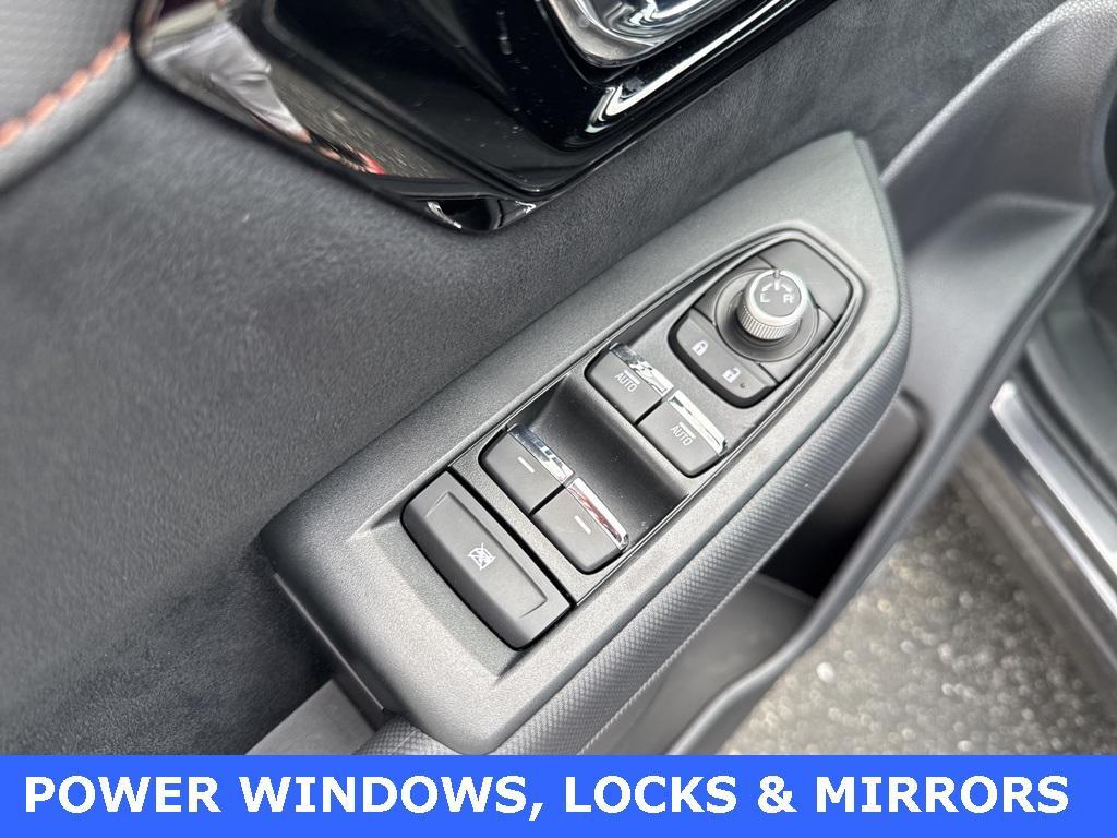 used 2025 Subaru Forester car, priced at $35,900