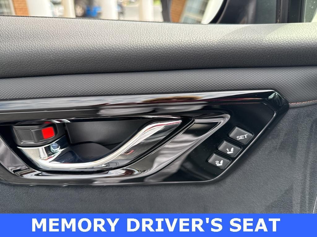 used 2025 Subaru Forester car, priced at $35,900