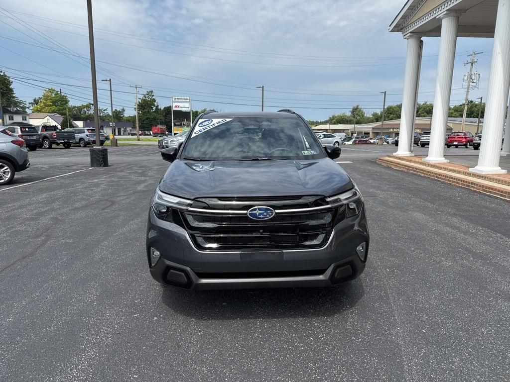 used 2025 Subaru Forester car, priced at $35,900