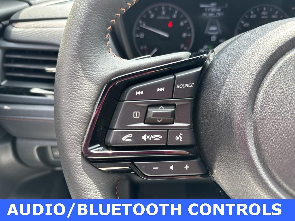 used 2025 Subaru Forester car, priced at $35,900