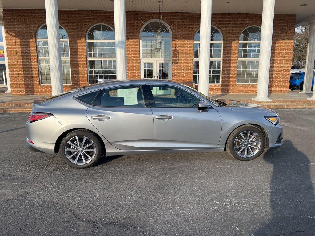 used 2025 Acura Integra car, priced at $26,900