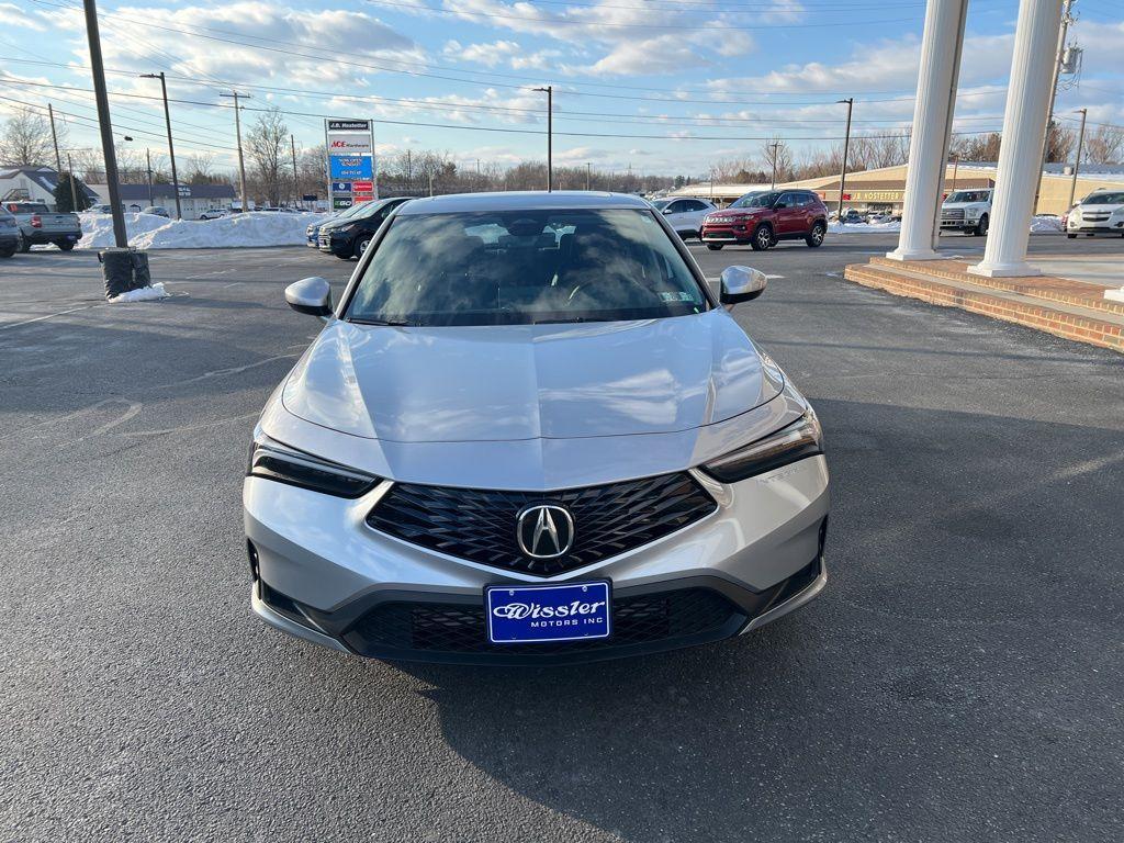 used 2025 Acura Integra car, priced at $26,900