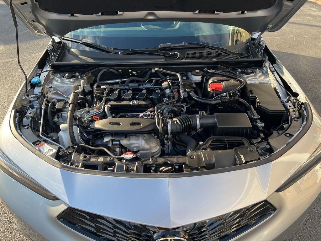 used 2025 Acura Integra car, priced at $26,900