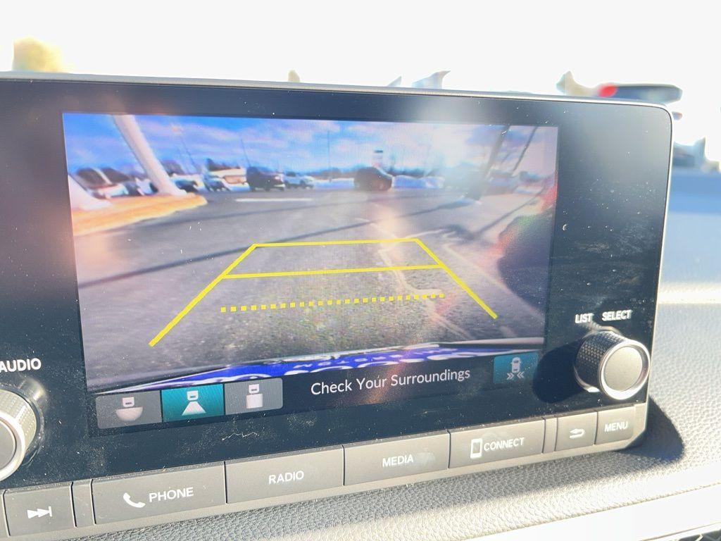 used 2025 Acura Integra car, priced at $26,900