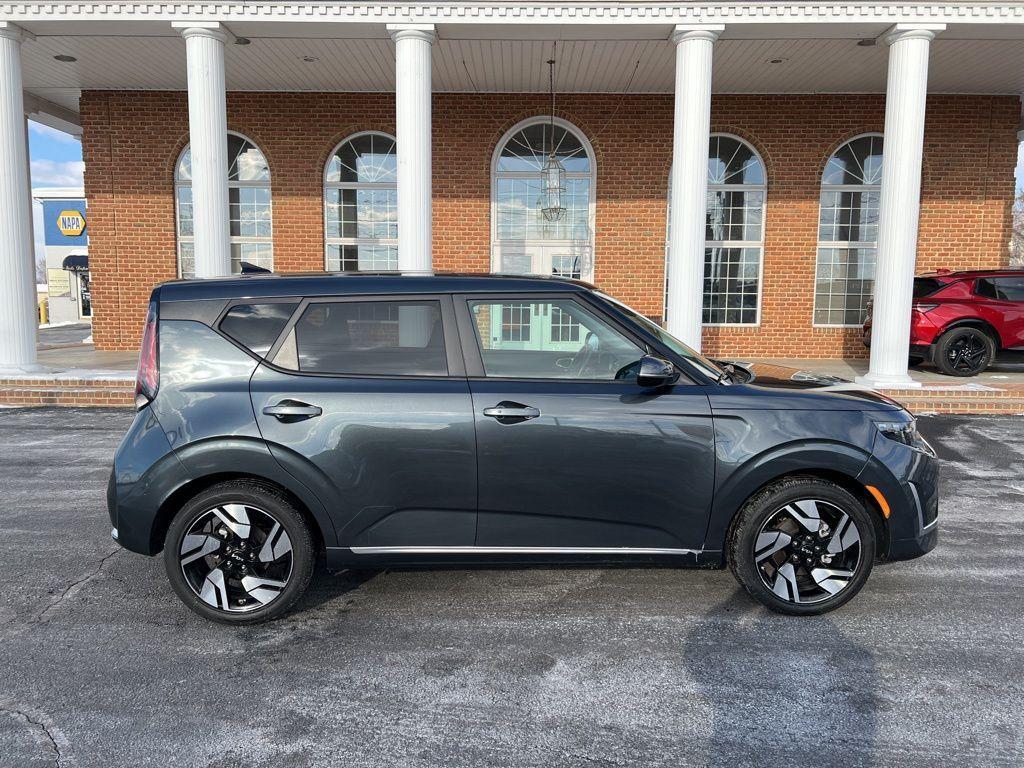 used 2025 Kia Soul car, priced at $22,900