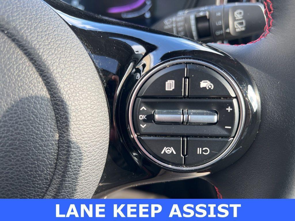 used 2025 Kia Soul car, priced at $22,900