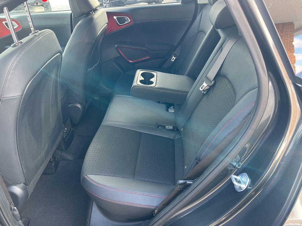 used 2025 Kia Soul car, priced at $22,900