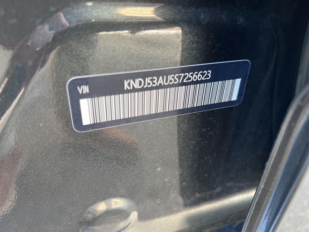 used 2025 Kia Soul car, priced at $22,900