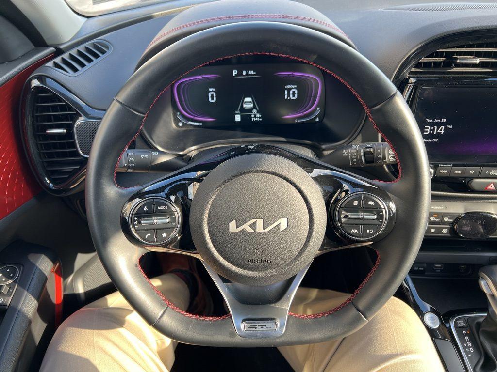 used 2025 Kia Soul car, priced at $22,900
