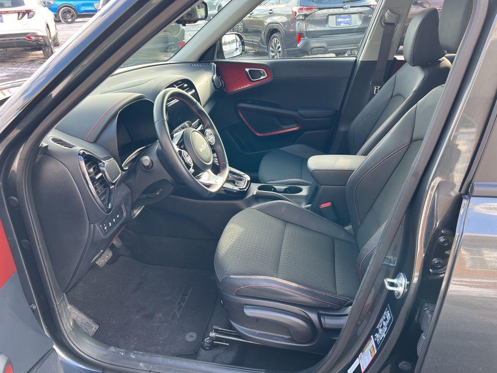 used 2025 Kia Soul car, priced at $22,900
