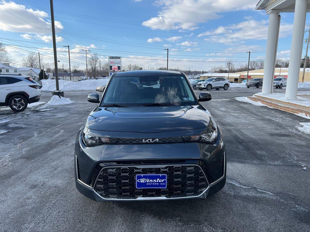 used 2025 Kia Soul car, priced at $22,900