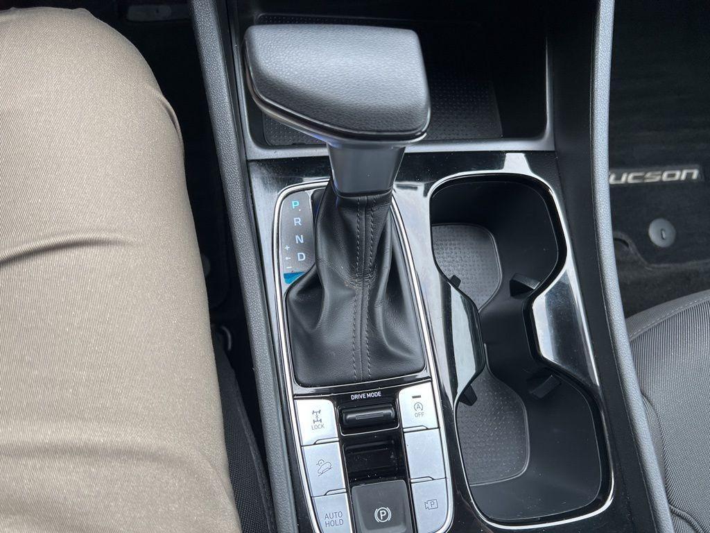 used 2022 Hyundai Tucson car, priced at $19,500