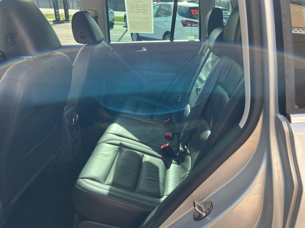 used 2017 Volkswagen Tiguan car, priced at $11,900