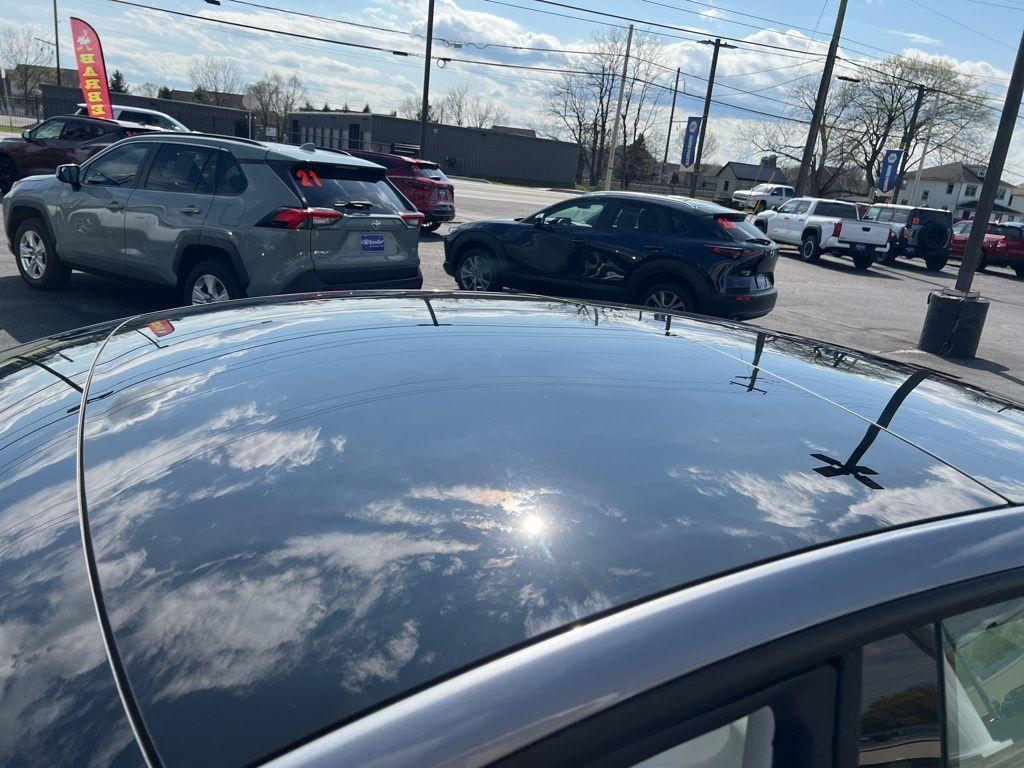used 2025 Tesla Model 3 car, priced at $38,900