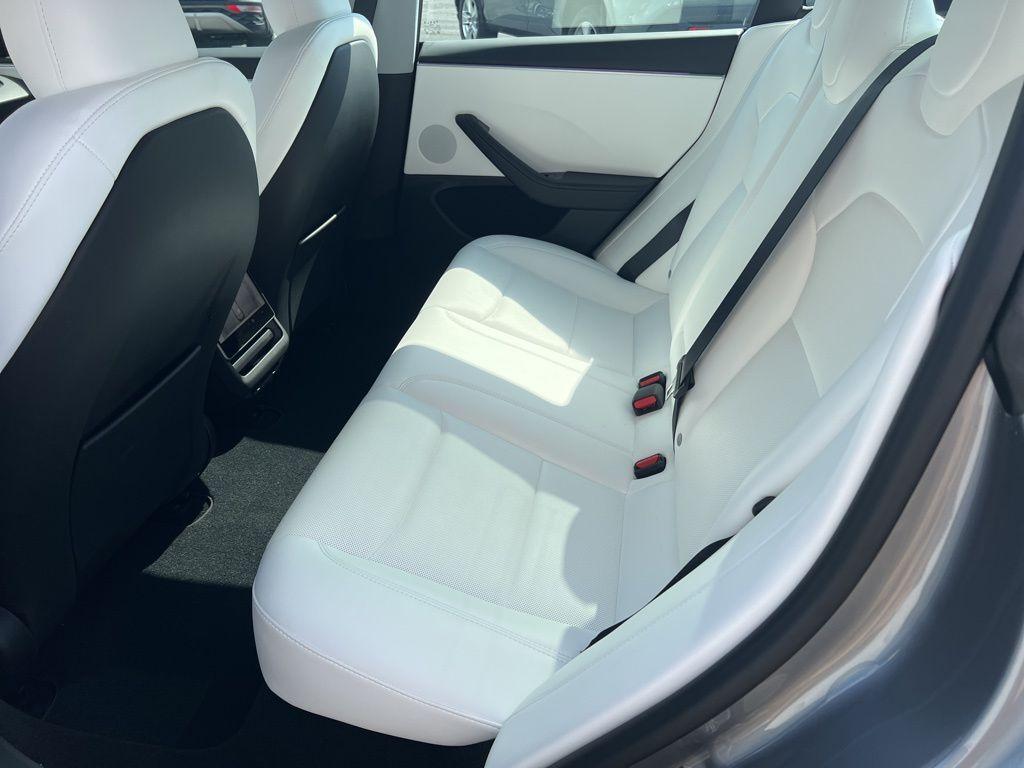 used 2025 Tesla Model 3 car, priced at $38,900
