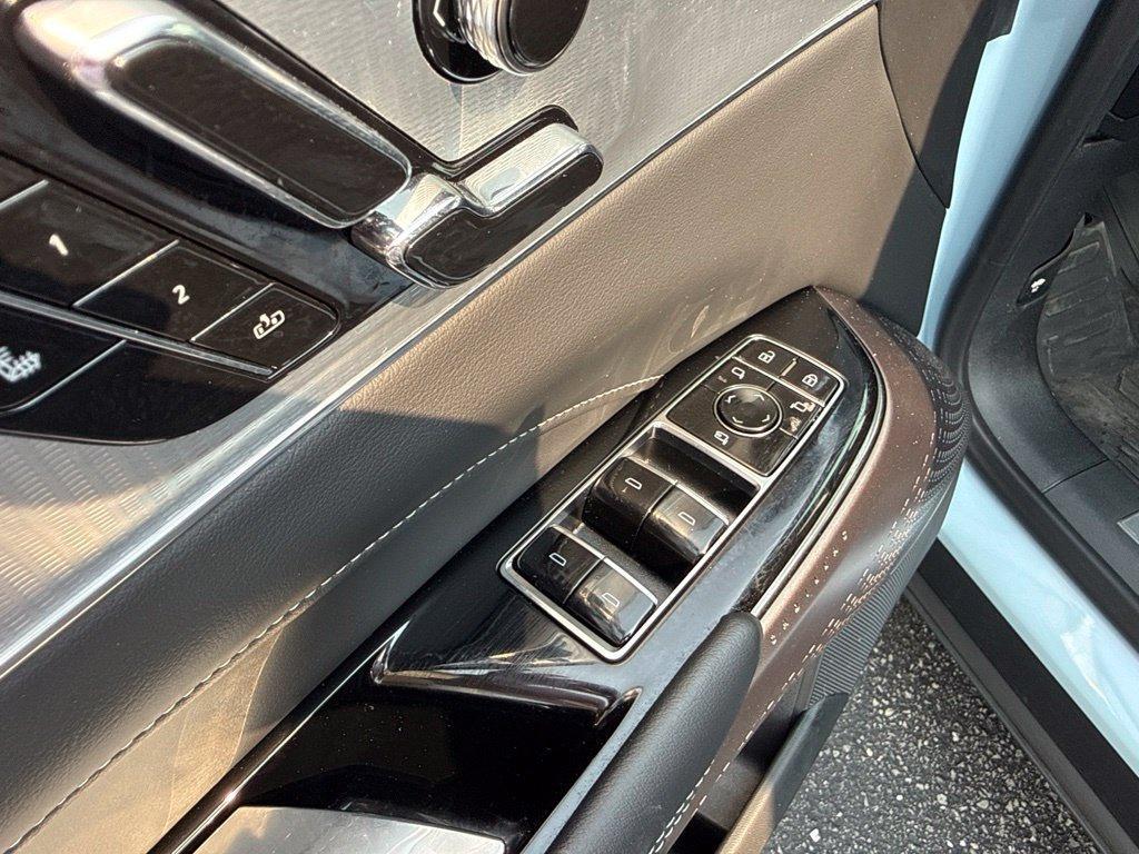 used 2024 Cadillac LYRIQ car, priced at $33,390