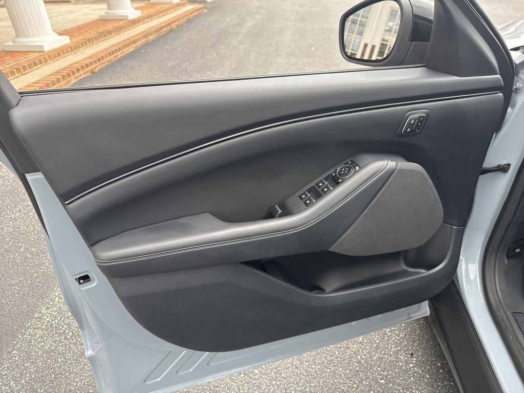used 2024 Ford Mustang Mach-E car, priced at $31,390