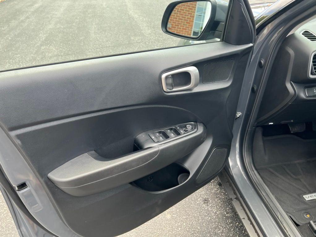 used 2024 Hyundai Venue car, priced at $19,900