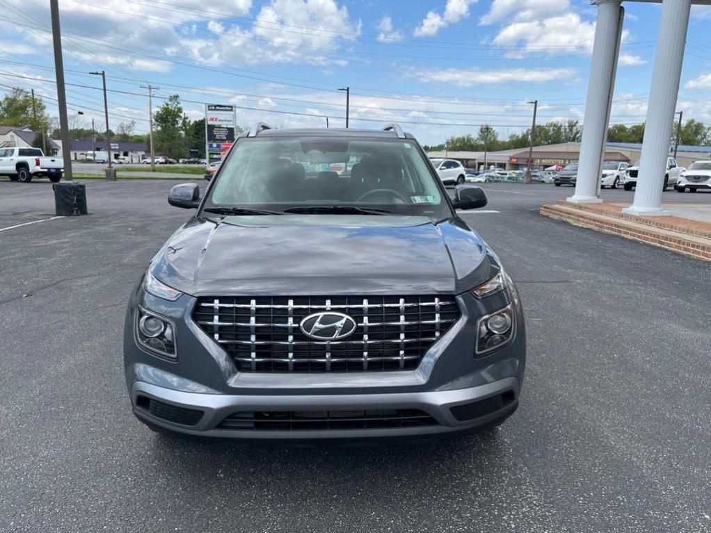 used 2024 Hyundai Venue car, priced at $19,900