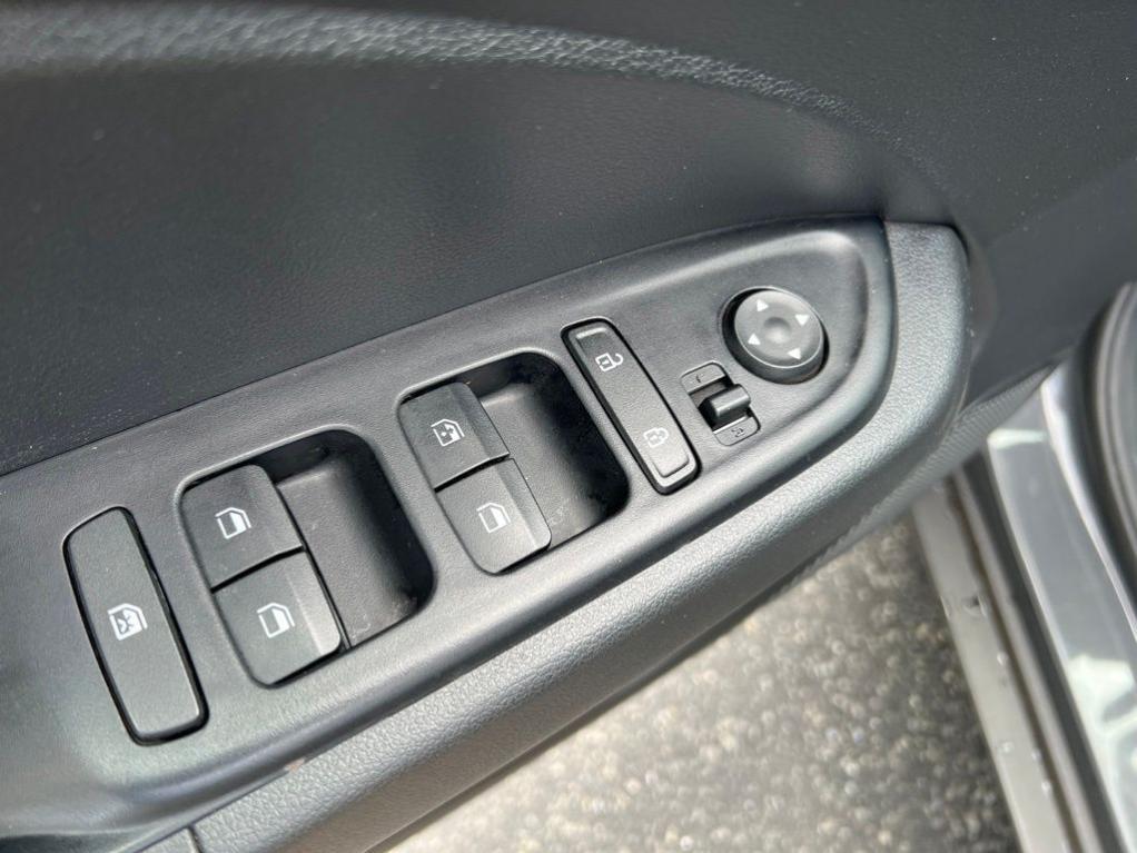 used 2024 Hyundai Venue car, priced at $19,900
