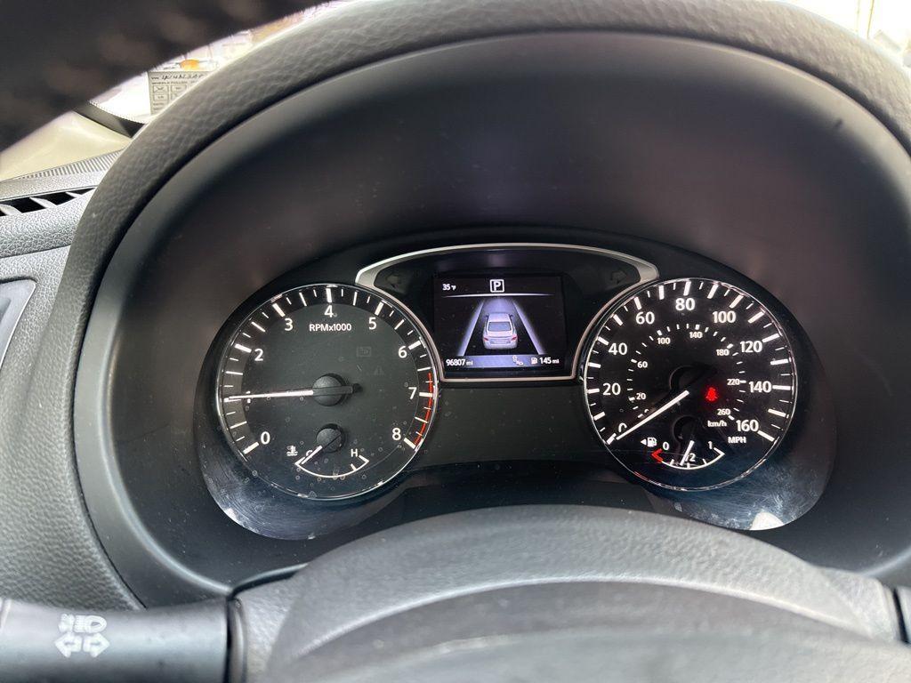 used 2017 Nissan Altima car, priced at $9,900