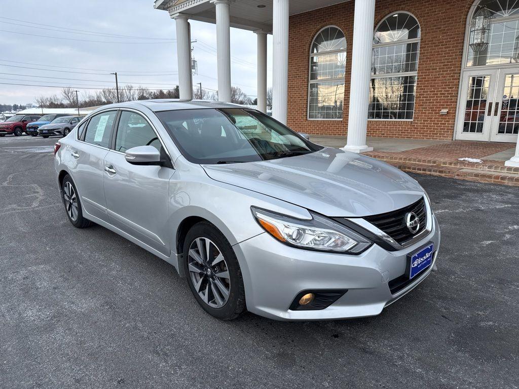 used 2017 Nissan Altima car, priced at $9,900