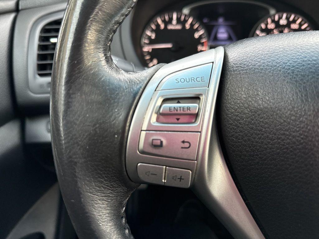 used 2017 Nissan Altima car, priced at $9,900