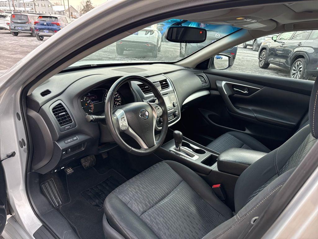used 2017 Nissan Altima car, priced at $9,900
