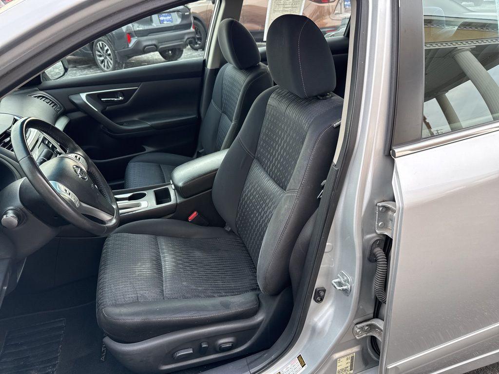 used 2017 Nissan Altima car, priced at $9,900