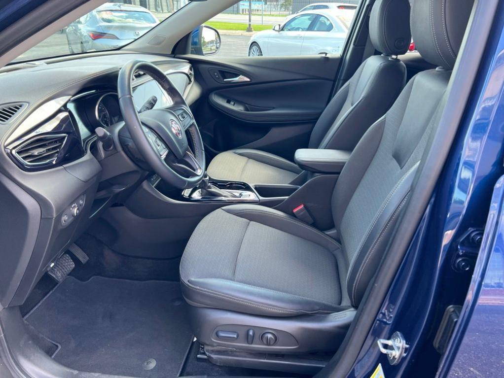 used 2023 Buick Encore GX car, priced at $20,900