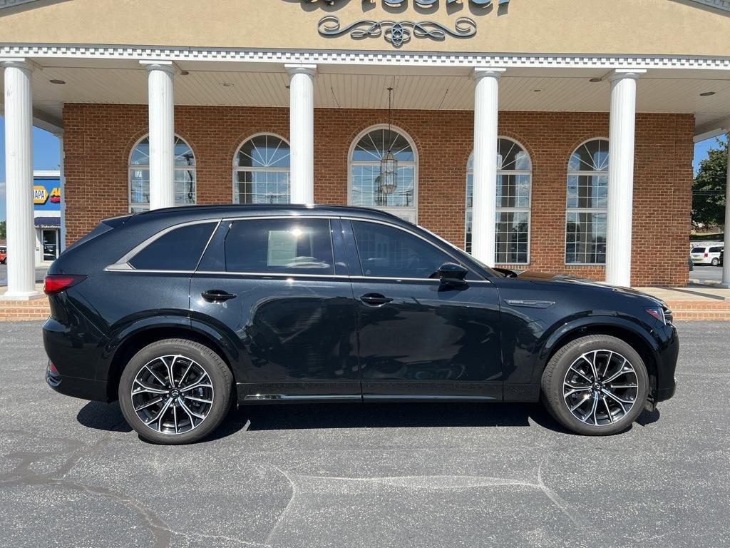 used 2025 Mazda CX-70 car, priced at $42,500