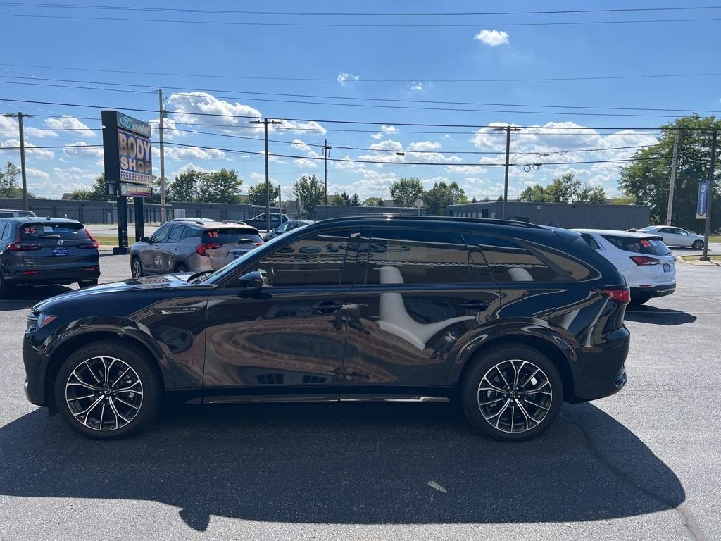 used 2025 Mazda CX-70 car, priced at $42,500