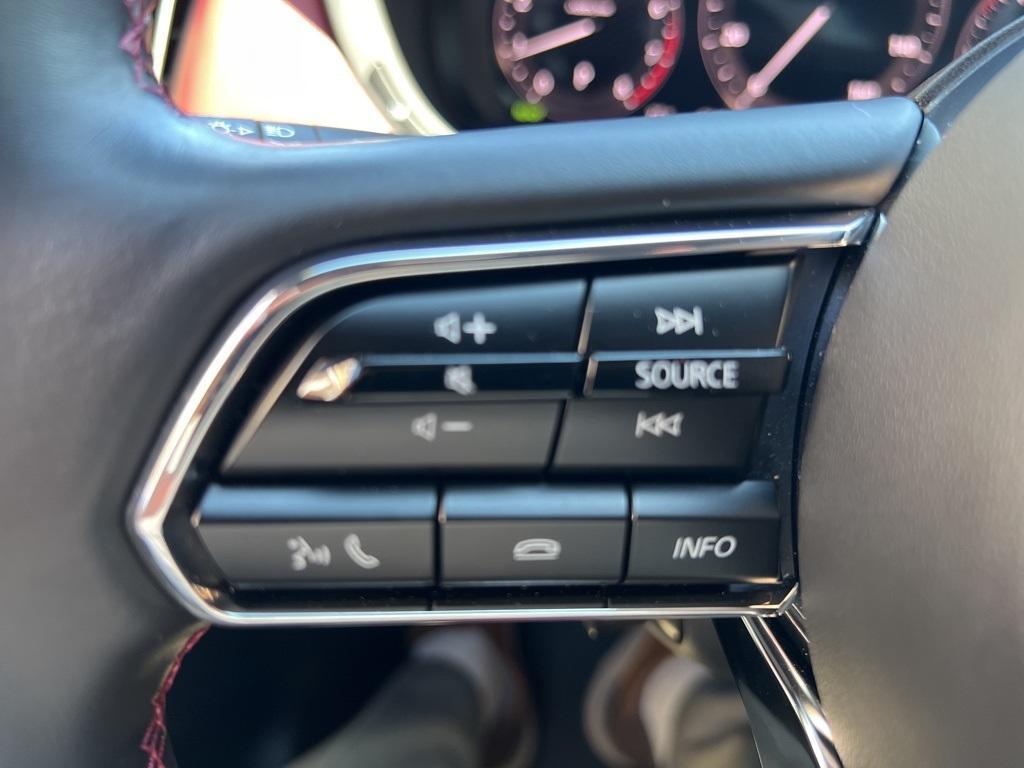 used 2025 Mazda CX-70 car, priced at $42,500