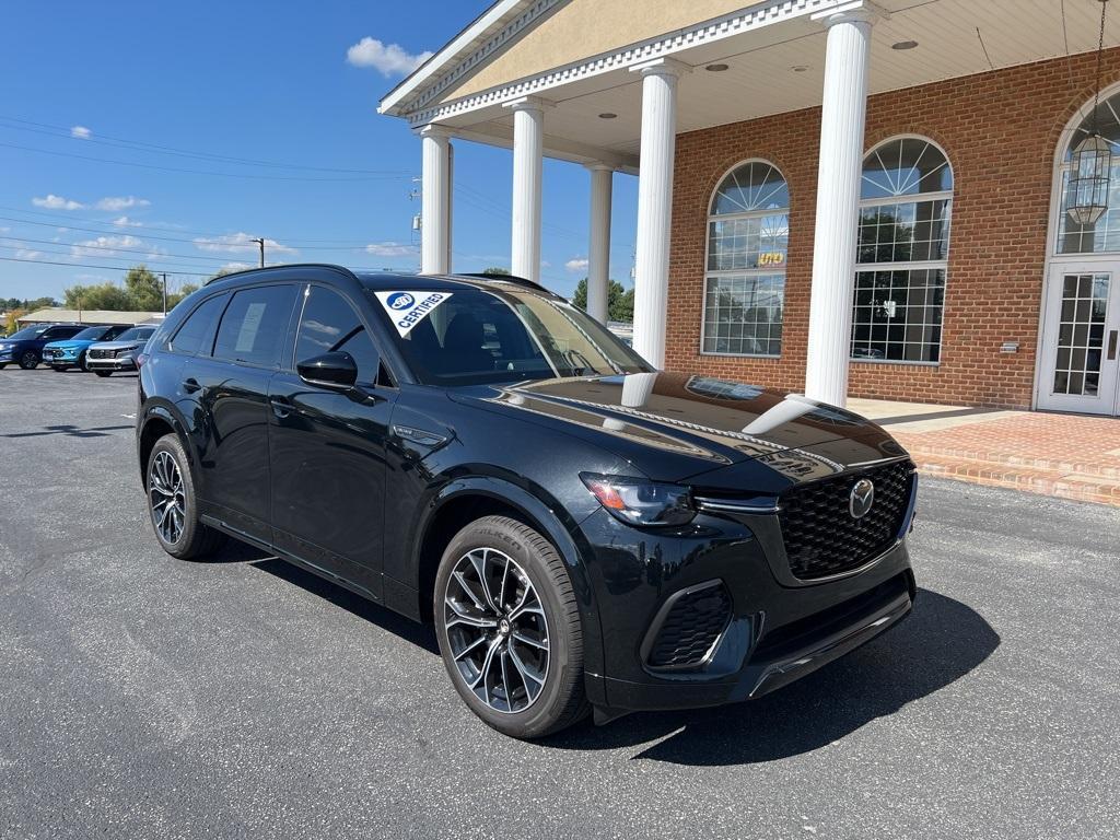 used 2025 Mazda CX-70 car, priced at $42,500