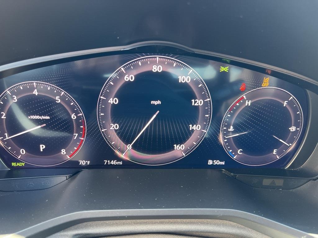 used 2025 Mazda CX-70 car, priced at $42,500