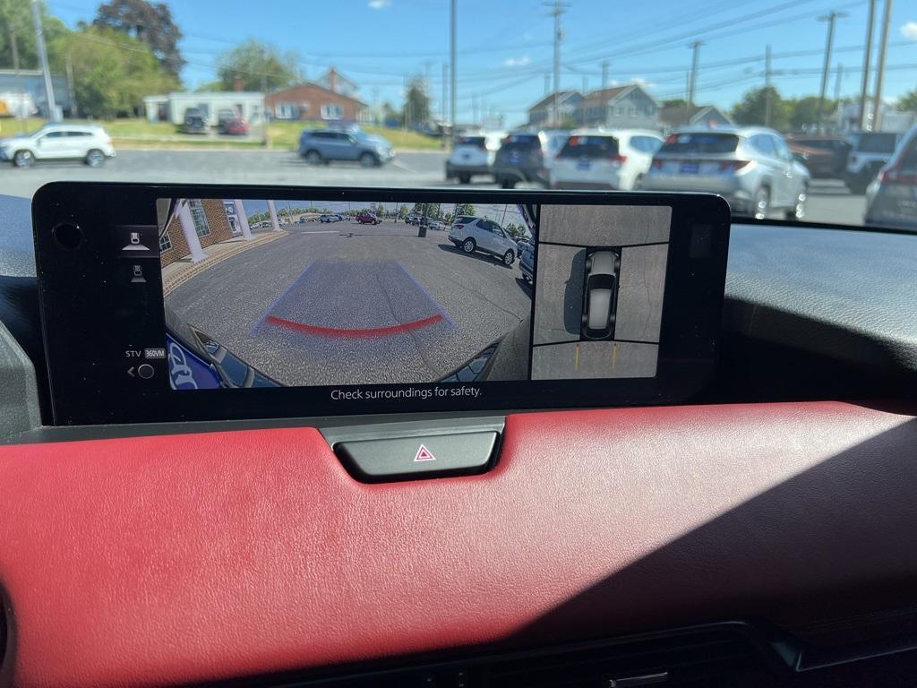 used 2025 Mazda CX-70 car, priced at $42,500