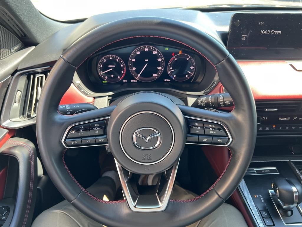used 2025 Mazda CX-70 car, priced at $42,500