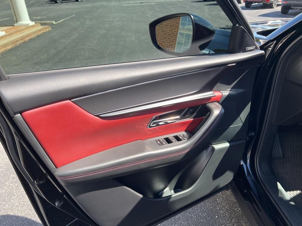 used 2025 Mazda CX-70 car, priced at $42,500