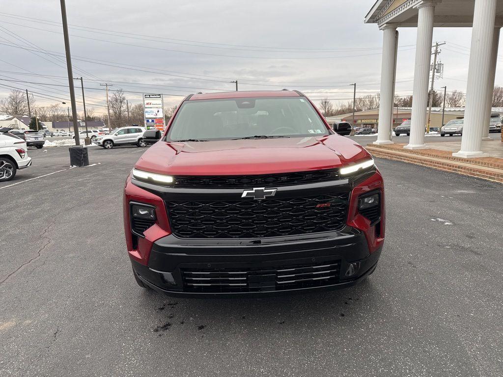 used 2024 Chevrolet Traverse car, priced at $48,900